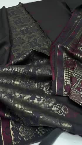 Rs 4100 Saya Viscose Jacquard 3pc Rs 4100 Saya Viscose Jacquard 3pc